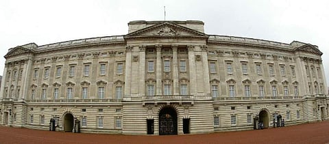 Buckingham Palace. (Photo | AFP)