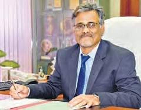 PK Rath assumes charge as RINL CMD