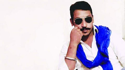 Bhim Army chief Chandrashekhar Azad alias Ravan (Photo | Facebook)