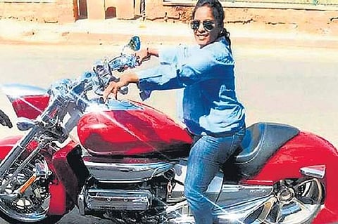 Yashaswini Mahesh