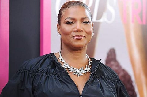 Queen Latifah. (Photo: AP)