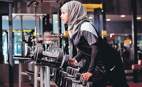 23-year-old dental student Majiziya Bhanu