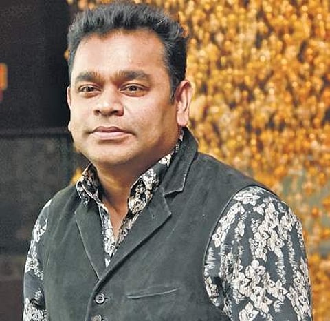 A R Rahman