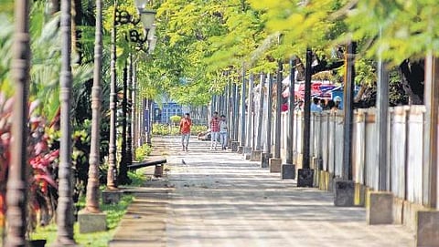 Subhash Bose Park A Sanesh