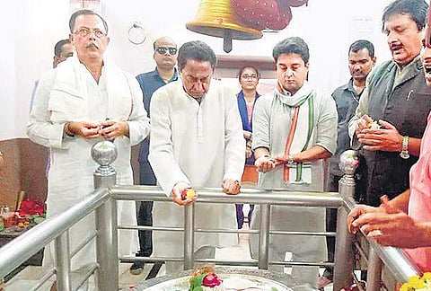 Ajay Singh scores big for Madhya Pradesh Congress
