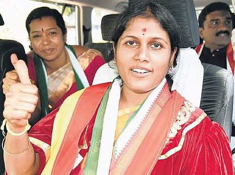 Gangambika Mallikarjun