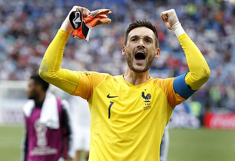France goalkeeper Hugo Lloris (File Photo | AP)