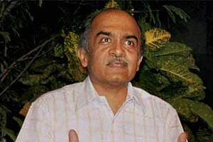Supreme Court Lawyer and activist Prashant Bhushan (File | PTI)