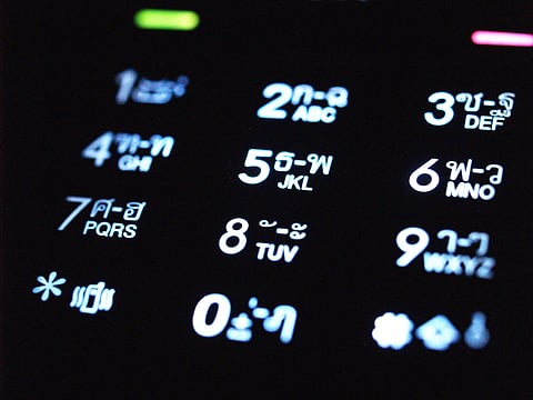 British ministers' phone numbers leaked by a faulty app