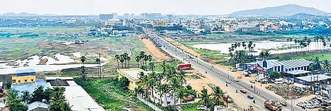 Each culvert will take three month to be completed Ashwin Prasath