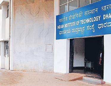 IIT-Dharwad women’s hostel is locked at 9.30 pm