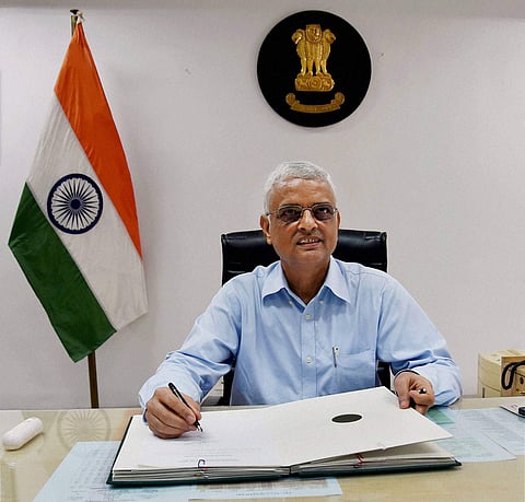 Chief Election Commissioner OP Rawat. (File | PTI)