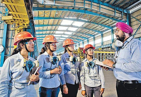Manufacturing