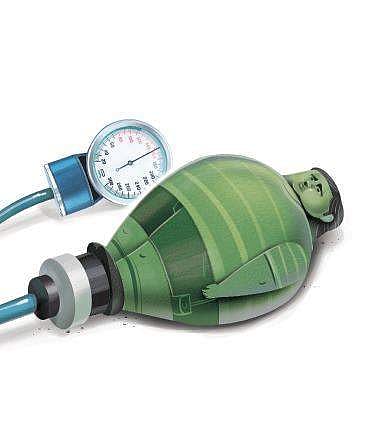 Healthy way to tackle hypertension