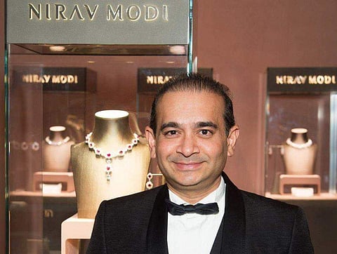 Fugitive jeweller Nirav Modi (Photo | Nirav Modi Facebook)