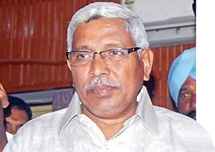 M Kodandaram.