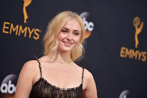 Sophie Turner (Photo | AP)
