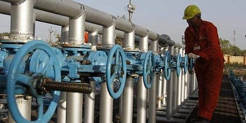 ONGC station For representational purposes | Reuters