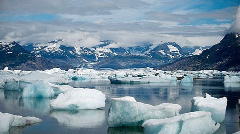 File photo of iceberg.| ( Photo | NASA )