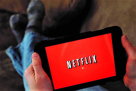 Global streaming giant Netflix (Photo | AP)