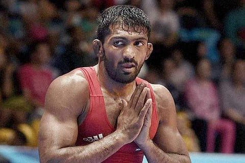 Yogeshwar Dutt (Photo | PTI)
