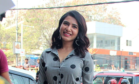 Samantha Akkineni (File | EPS)