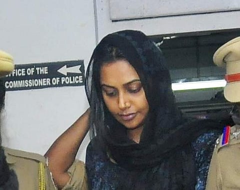 Wafa Firoz (File photo | EPS)