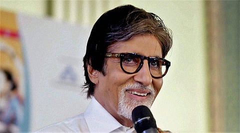 Bollywood icon Amitabh Bachchan (File Photo | PTI)