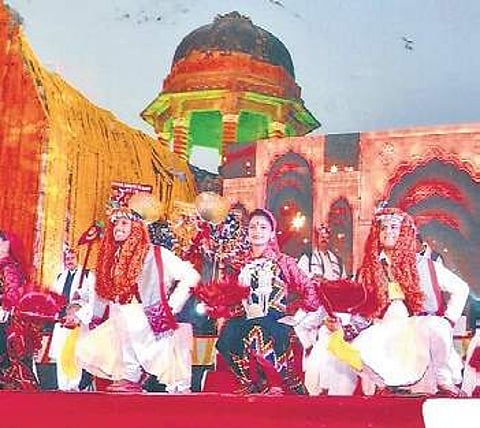 The week-long festival that celebrates communal harmony started on Sunday