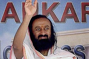 Sri Sri Ravishankar (File photo | EPS)