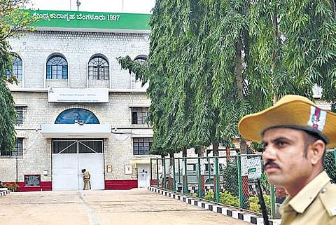 Parappana Agrahara