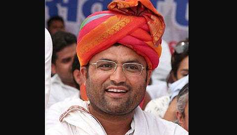 Former Haryana Congress unit chief Ashok Tanwar (Photo | Facebook)