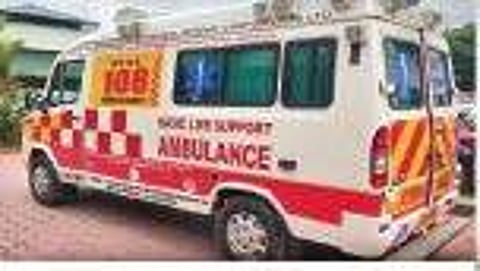 15 free ambulances start operations in Ernakulam district