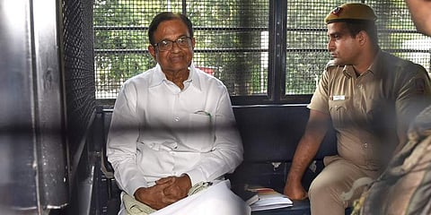 Former Finance Minister P Chidambaram (Photo | Parveen Negi, EPS)