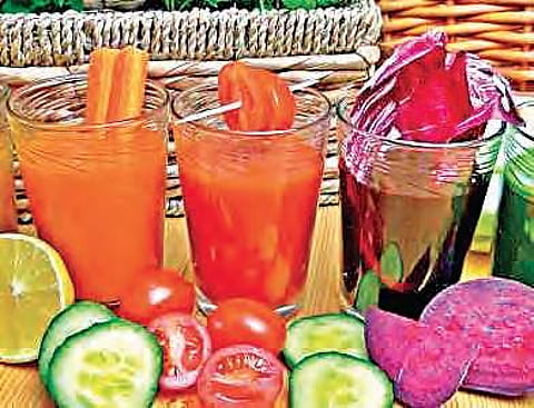 Can detox diets really flush out toxins from body?