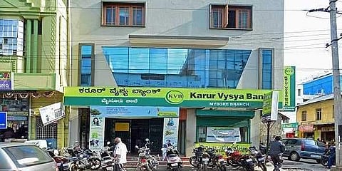 Karur Vysya Bank