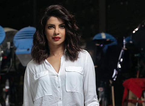 Actress Priyanka Chopra Jonas. (Photo | File)