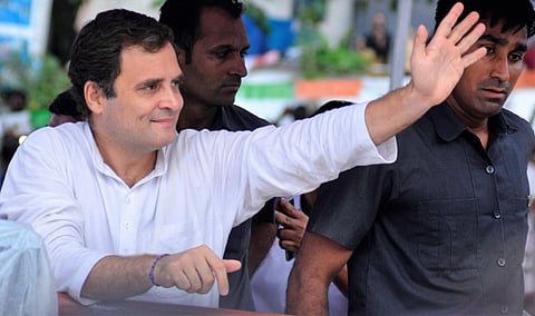 Congress leader Rahul Gandhi (Photo | Manu R Mavelil, EPS)