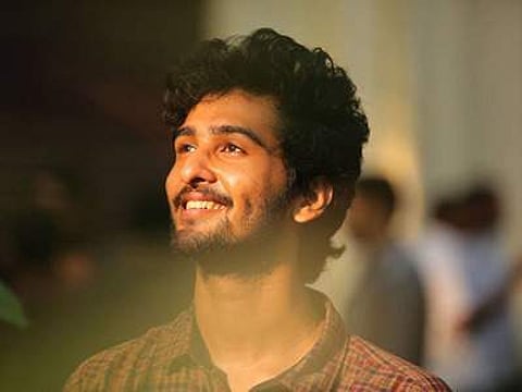 Actor Shane Nigam.