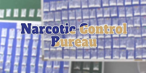 Narcotic Control Bureau (Express Illustrations)