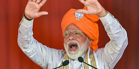 PM Narendra Modi