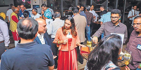 The evening is being seen as a precursor to the celebrations the school is planning to hold on a large scale when it completes 150 years in 2020.