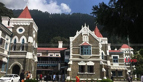 Uttarakhand High Court (File Photo| PTI)