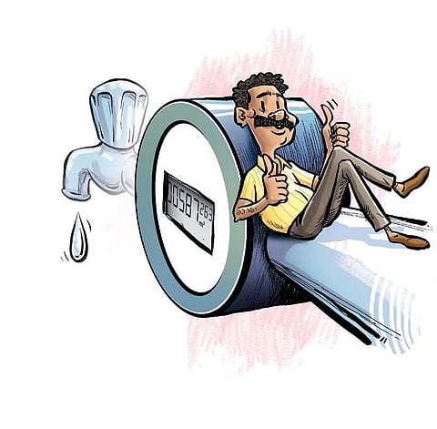 Representational image (Illustration | Amit Bandre)