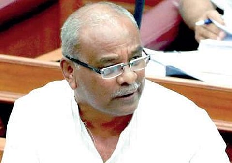 Katti slams Yediyurappa for promising water to Maharashtra