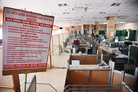 For representational purpose. (Photo | R.Satish Babu)