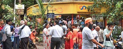 Punjab and Maharashtra Co-Operative Bank’s total deposit base stood at more than J11,500 crore at the end of 31 March (Photo | PTI)
