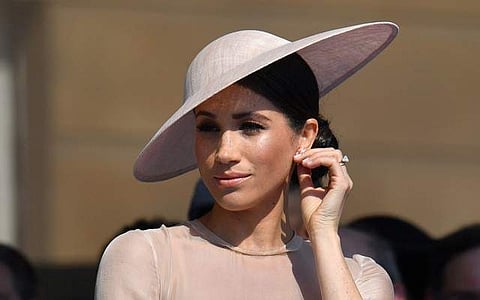 Meghan Markle (File Photo)