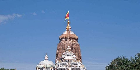 Jagannath Puri Temple (File Photo |EPS)