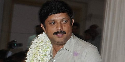 Byrathi Suresh. (Photo | EPS)